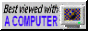 Gif saying: Best viewed with a computer